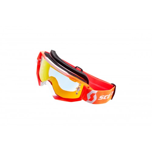 Защитные очки HUSTLE MX KTM