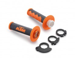 Комплект ручек руля замыкаемый KTM
