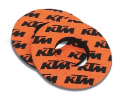 Комплект смягчающих колец на ручки руля KTM 
