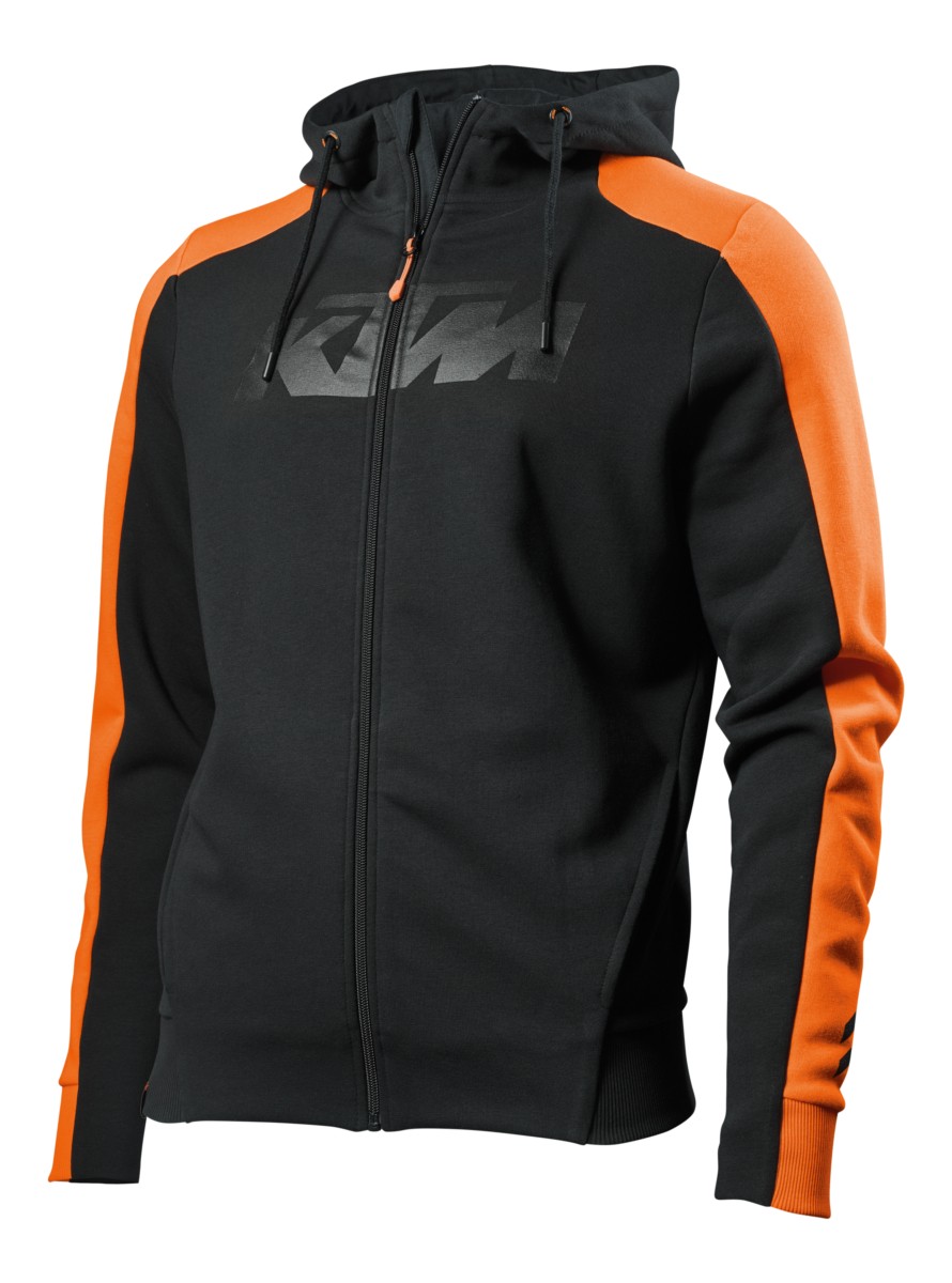 ktm sliced hoodie
